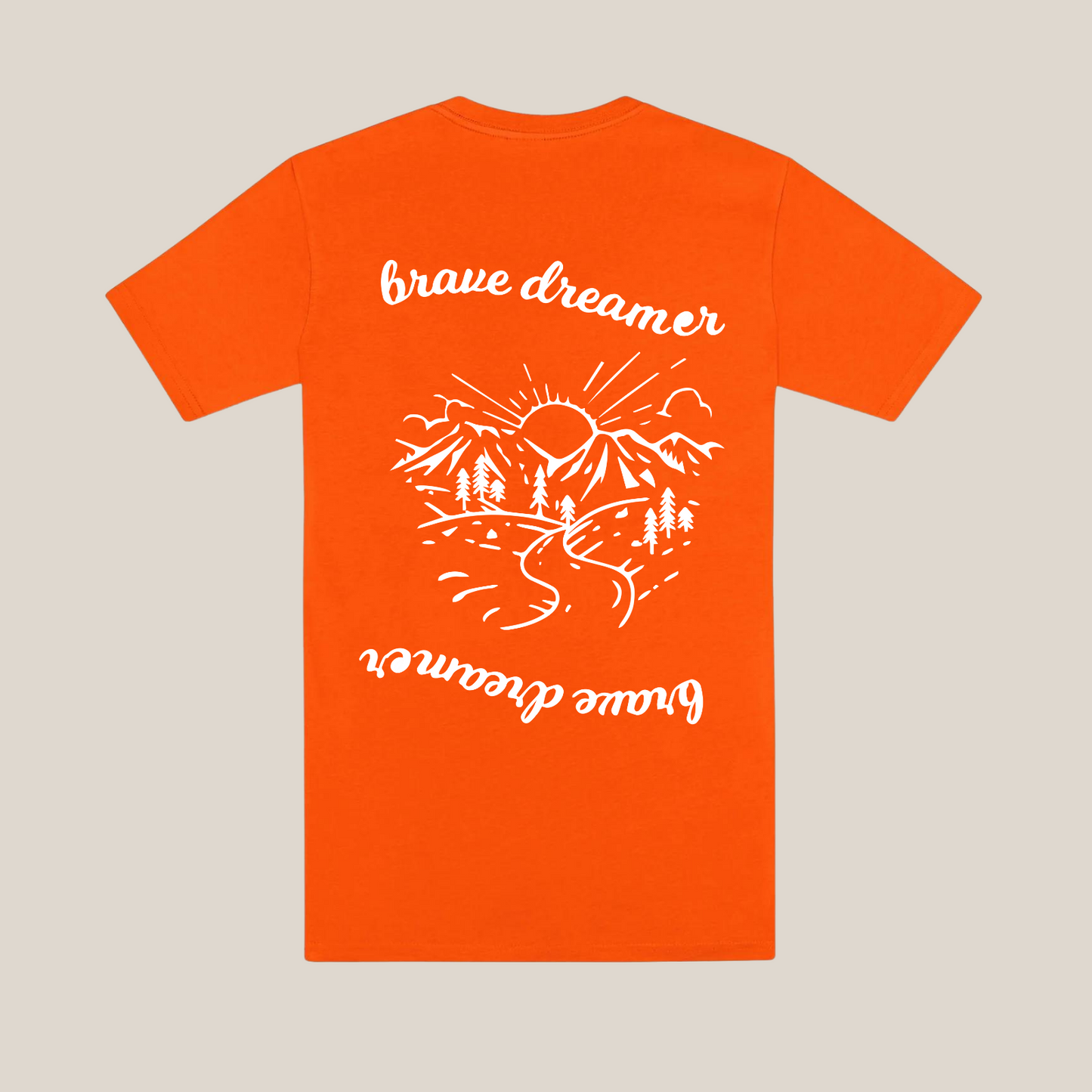 BRAVE DREAMER REGULAR T-SHIRT