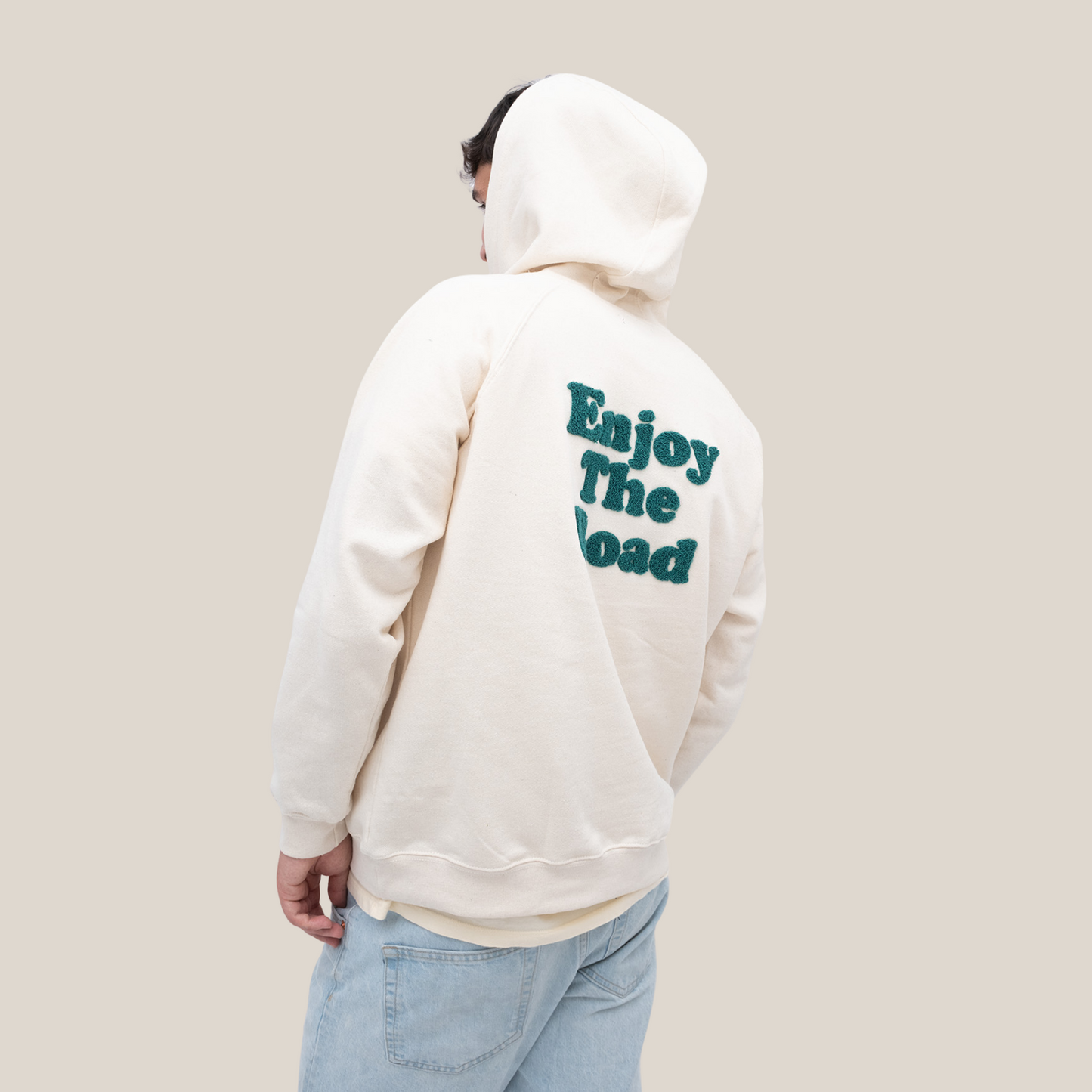 ENJOY THE ROAD REGULAR HOODIE