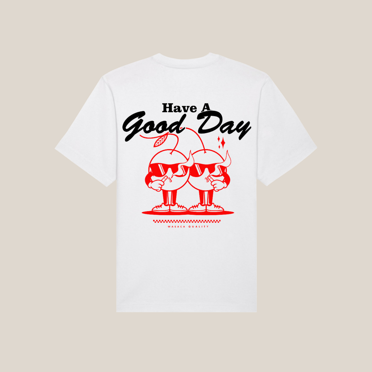 GOOD DAY OVERSIZED T-SHIRT