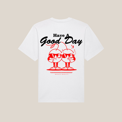 GOOD DAY OVERSIZED T-SHIRT