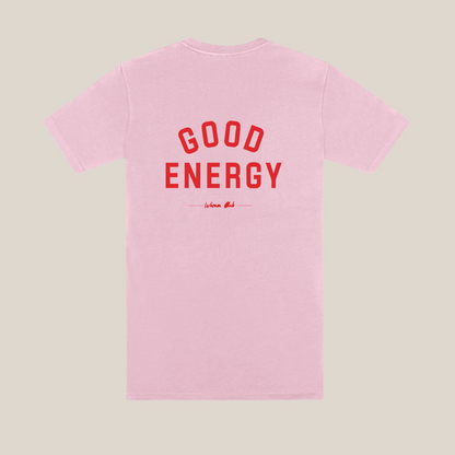 GOOD ENERGY REGULAR T-SHIRT