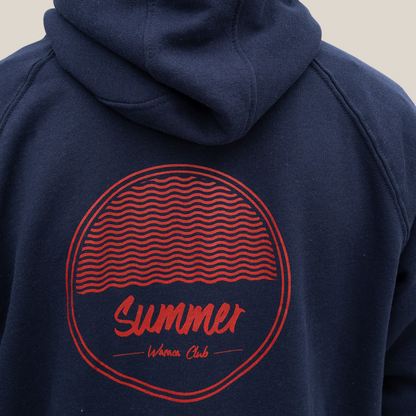 SUMMER REGULAR HOODIE