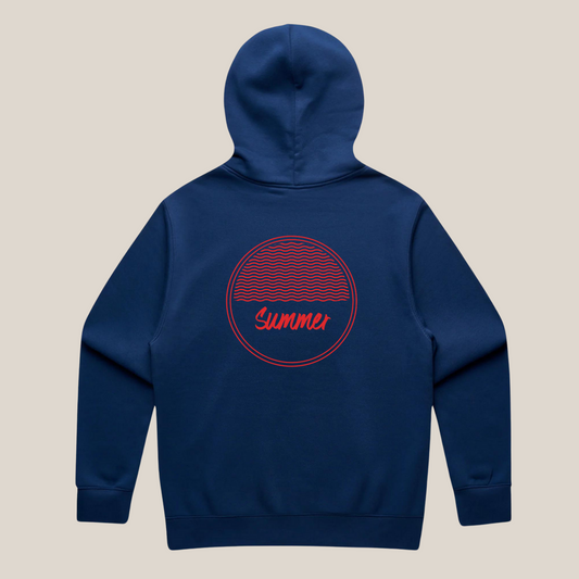 SUMMER REGULAR HOODIE