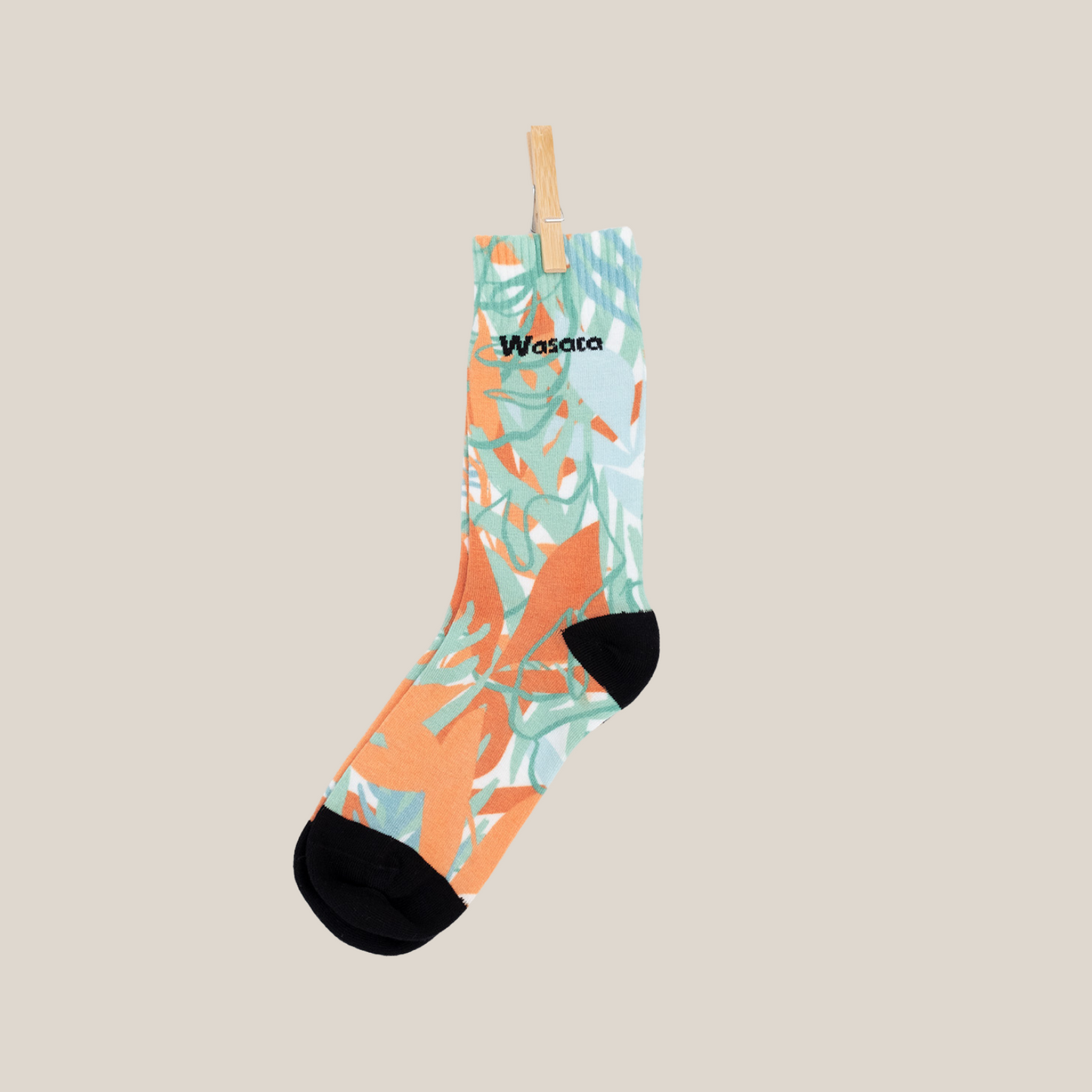 TROPICAL SOCKS