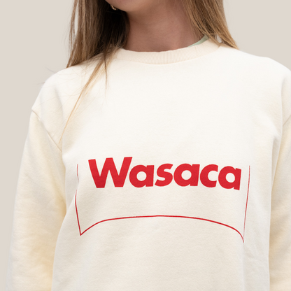 WASACA REGULAR CREWNECK