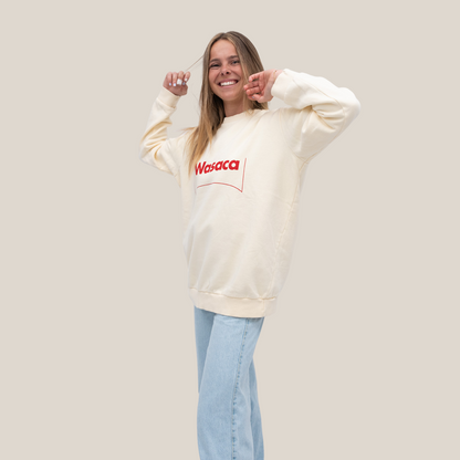 WASACA REGULAR CREWNECK