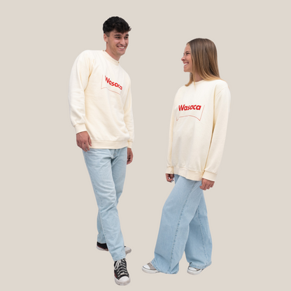 WASACA REGULAR CREWNECK