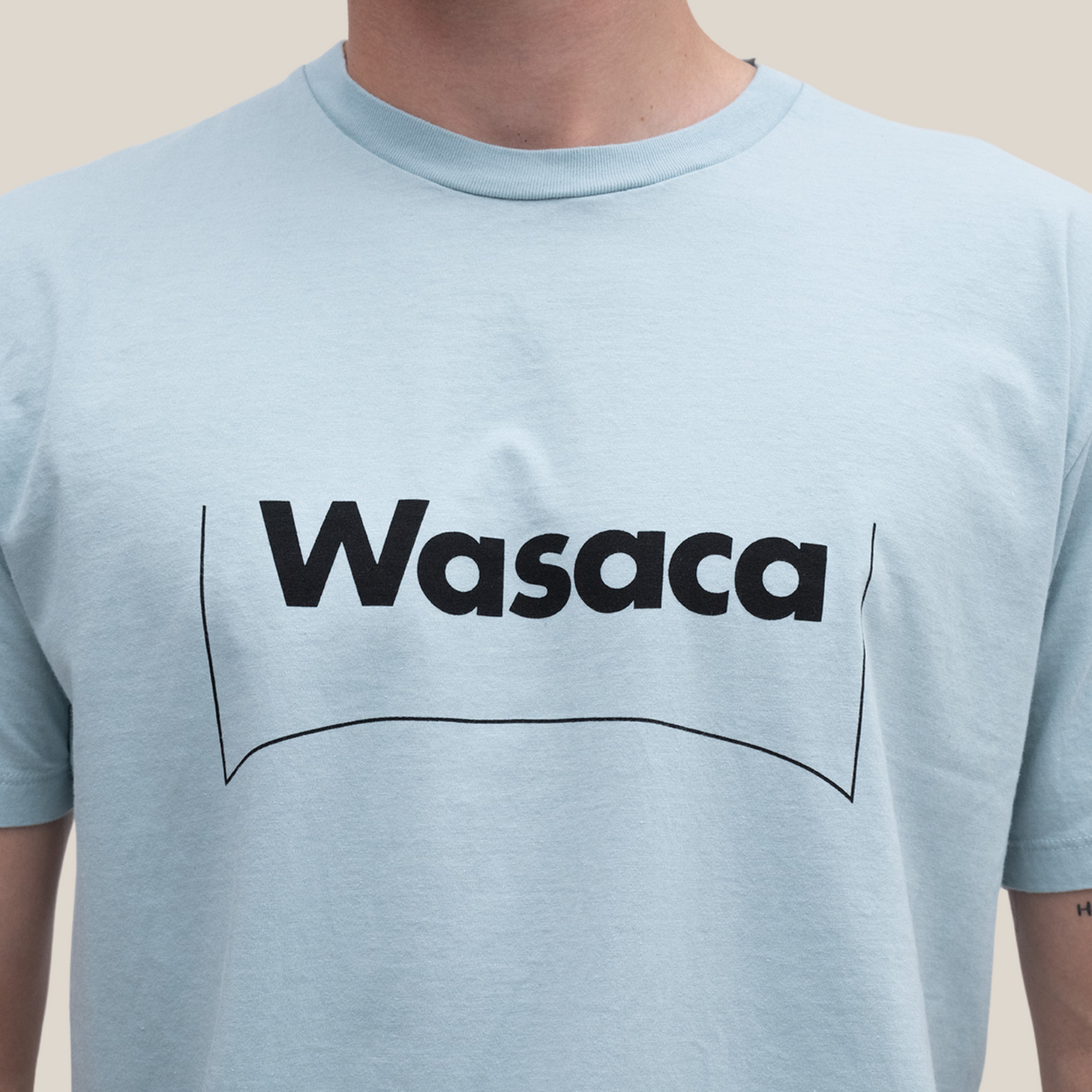 WASACA REGULAR T-SHIRT