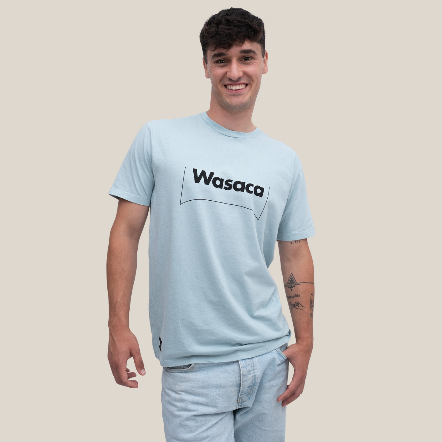 WASACA REGULAR T-SHIRT