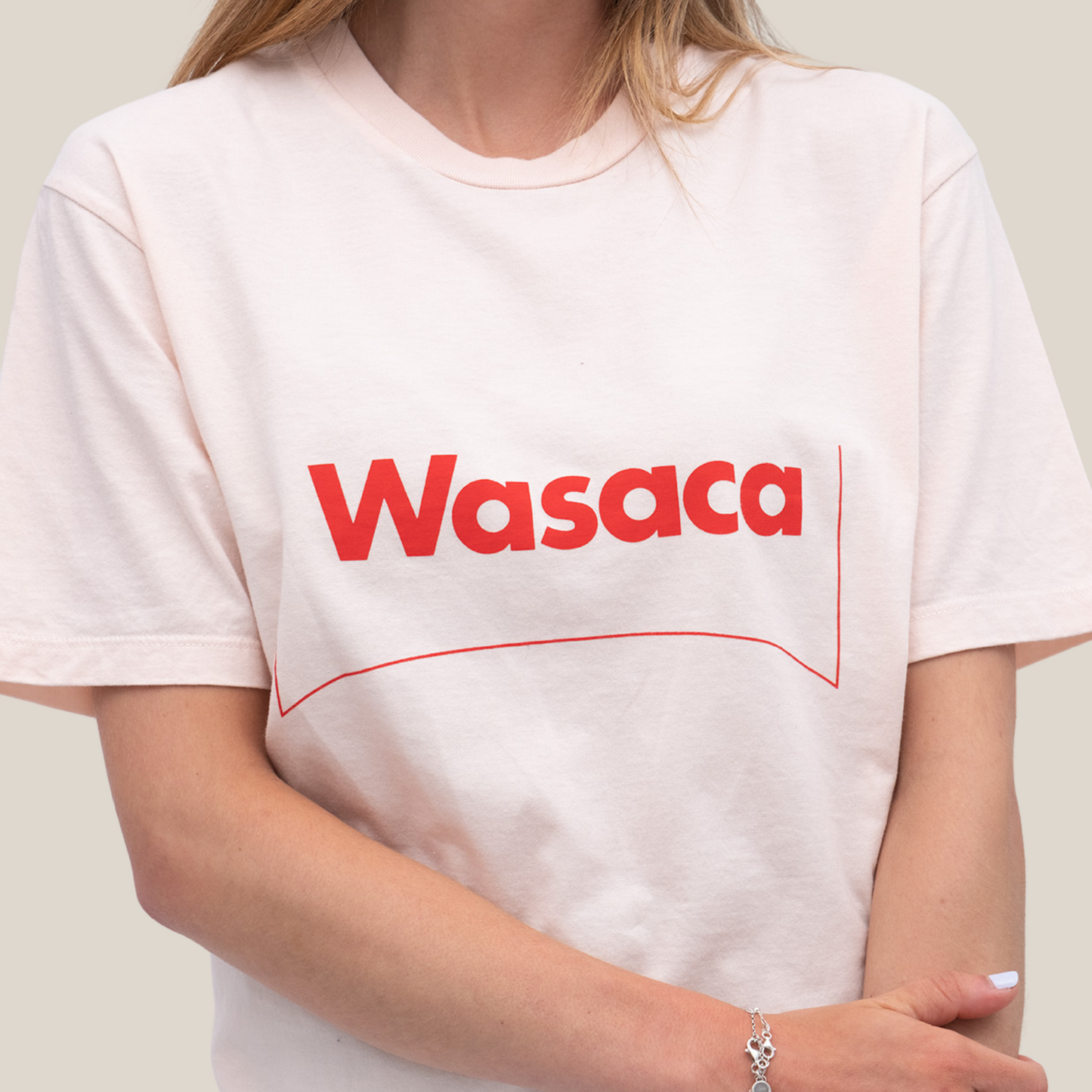 WASACA REGULAR T-SHIRT