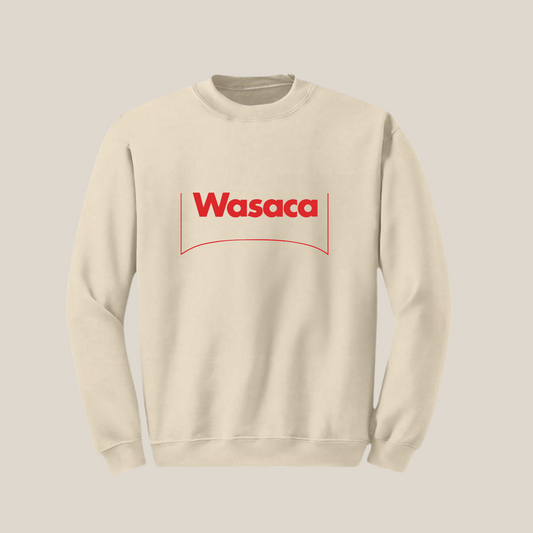 WASACA REGULAR CREWNECK